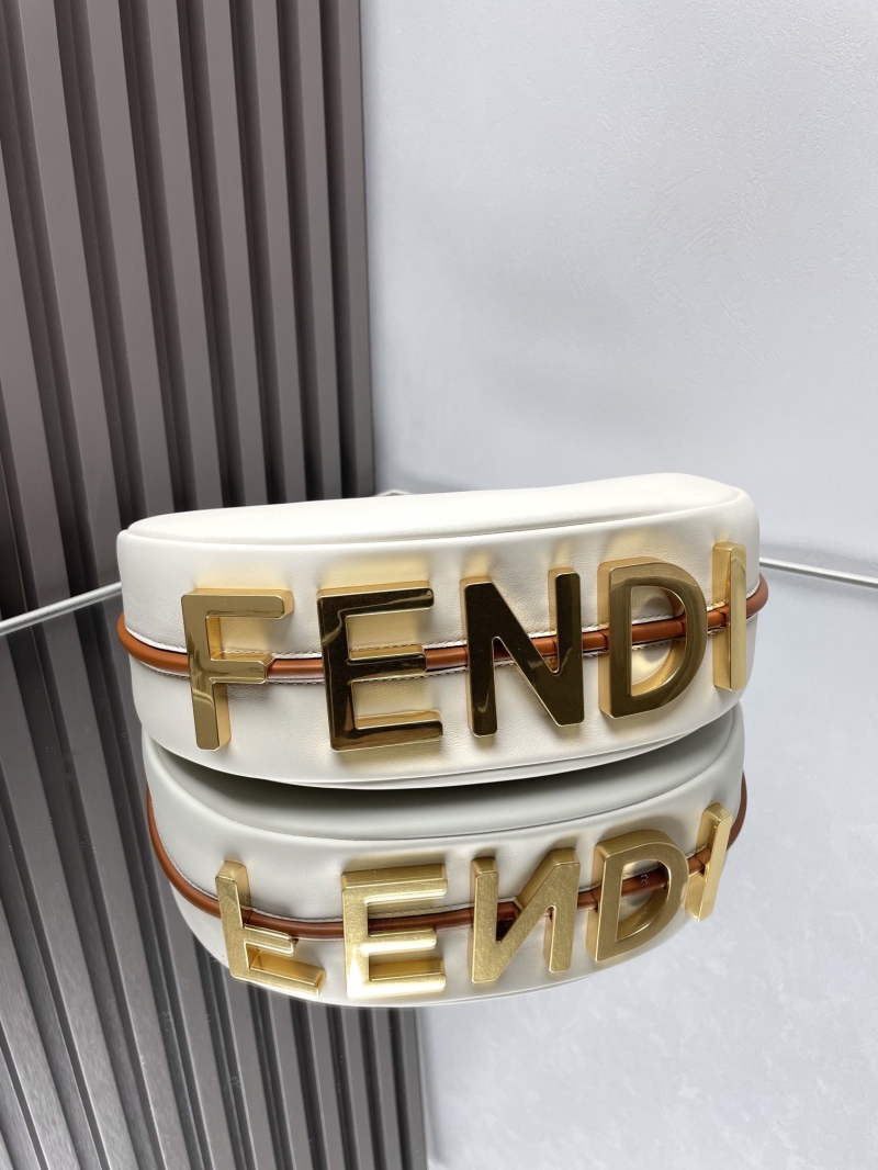 Fendi Top Handle Bags